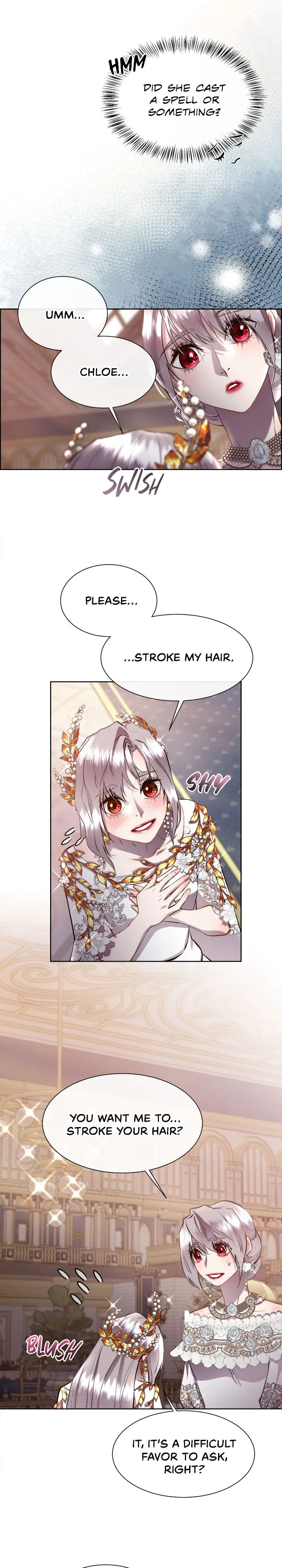 I’ll Twist The Neck of a Sweet Dog Chapter 92 page 30