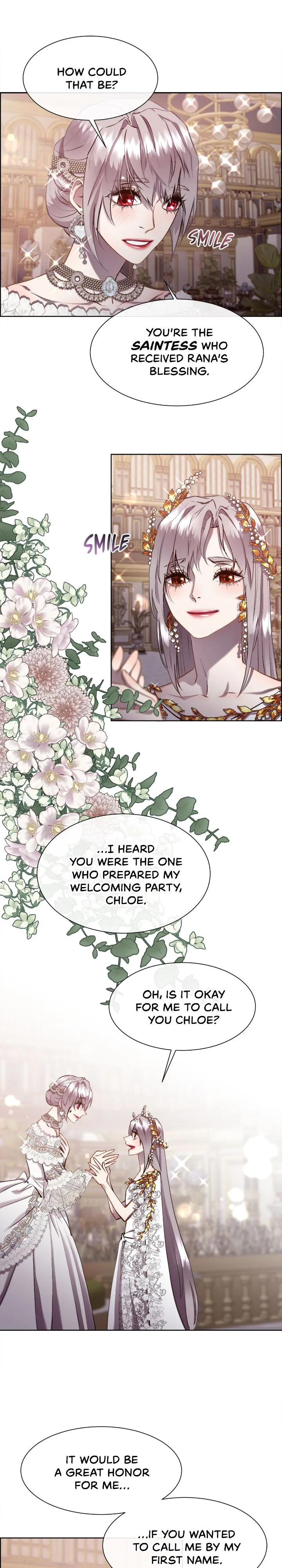 I’ll Twist The Neck of a Sweet Dog Chapter 92 page 17