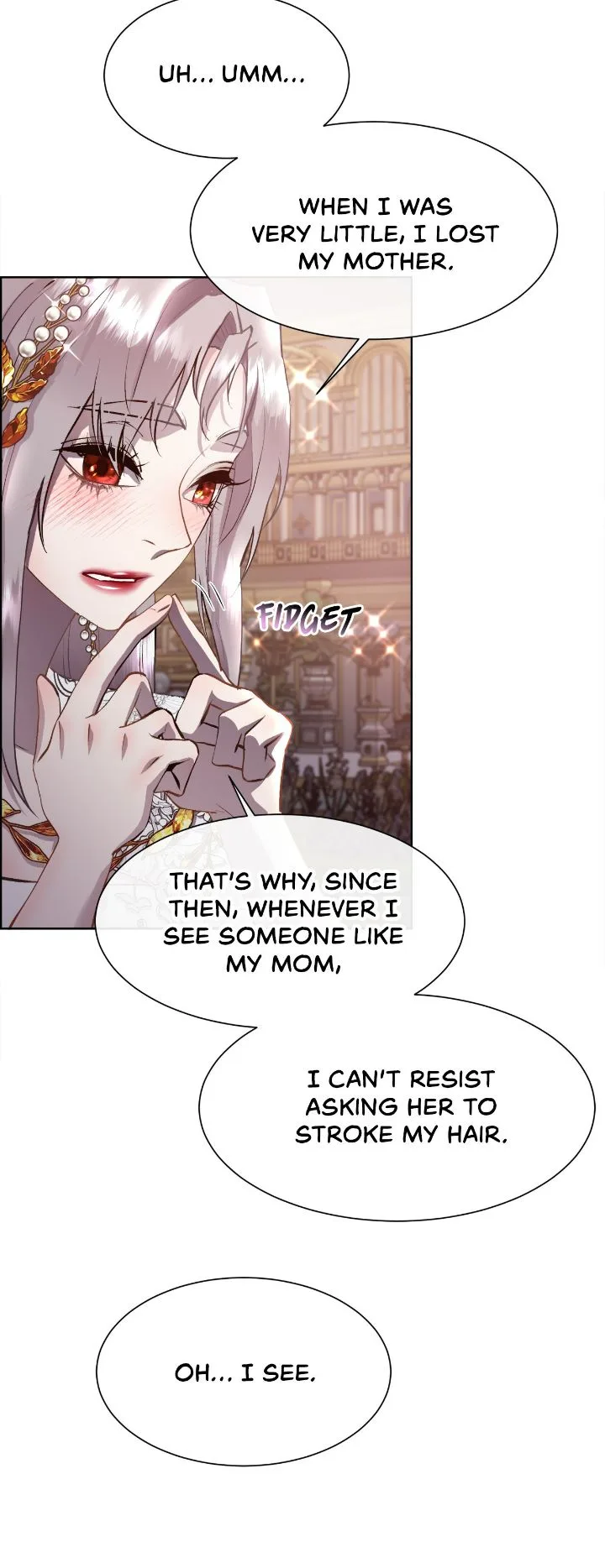I’ll Twist The Neck of a Sweet Dog Chapter 92 page 31