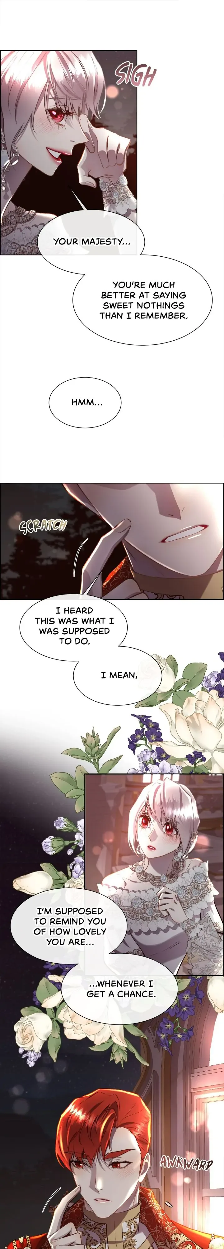 I’ll Twist The Neck of a Sweet Dog Chapter 93 page 20