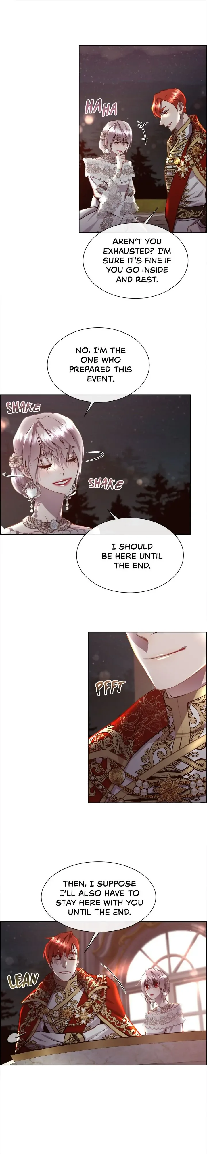 I’ll Twist The Neck of a Sweet Dog Chapter 93 page 4