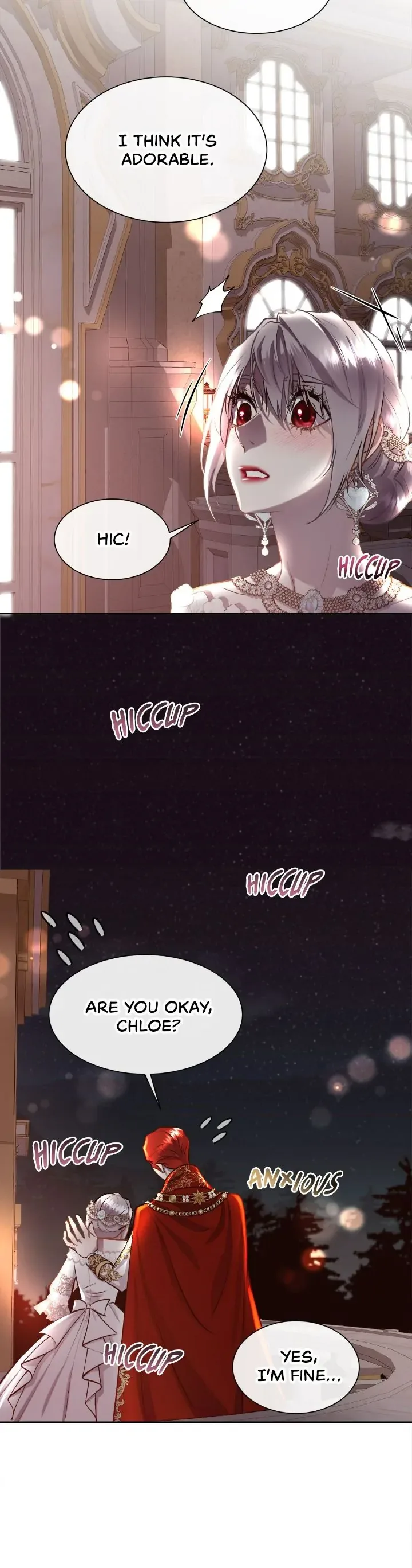 I’ll Twist The Neck of a Sweet Dog Chapter 93 page 19