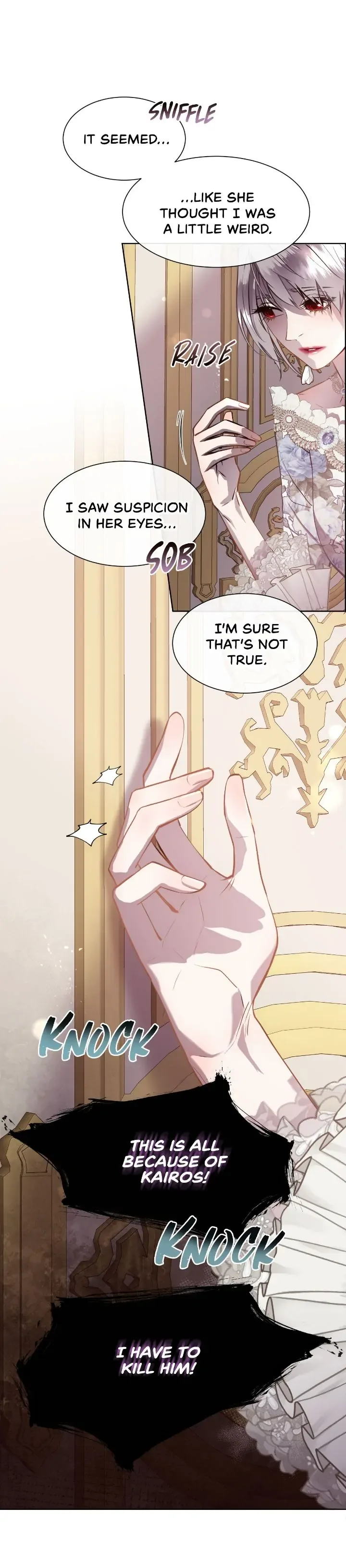 I’ll Twist The Neck of a Sweet Dog Chapter 94 page 3