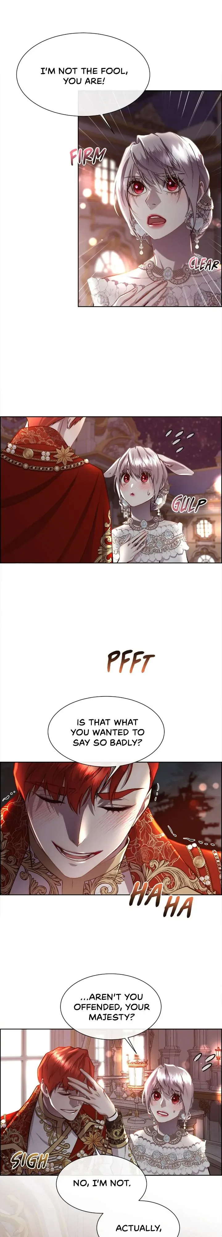 I’ll Twist The Neck of a Sweet Dog Chapter 93 page 18