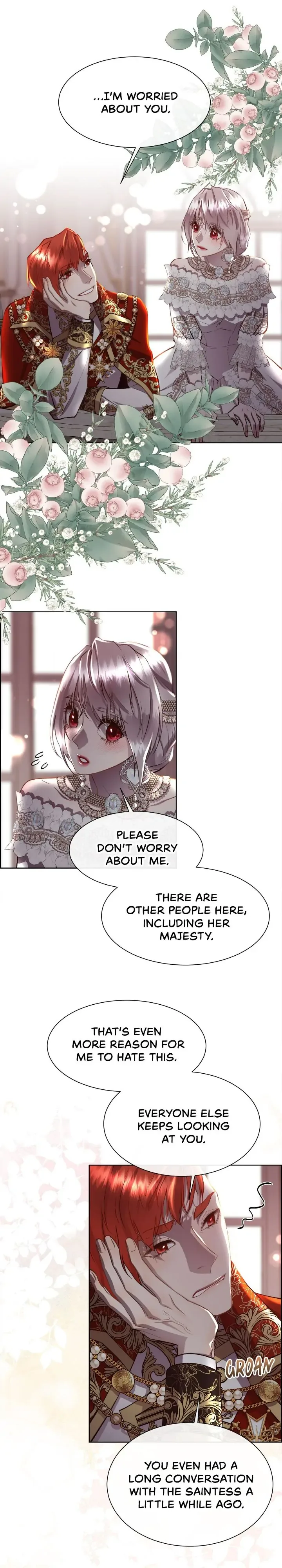 I’ll Twist The Neck of a Sweet Dog Chapter 93 page 6