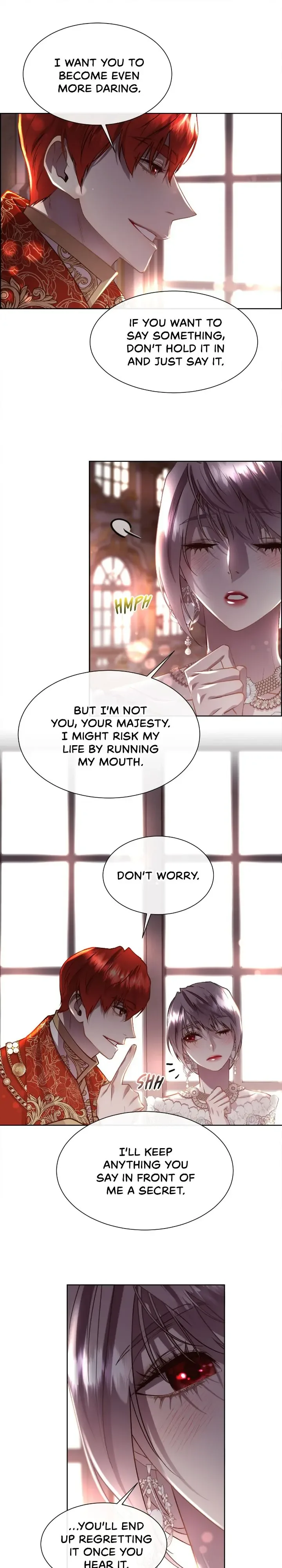 I’ll Twist The Neck of a Sweet Dog Chapter 93 page 16