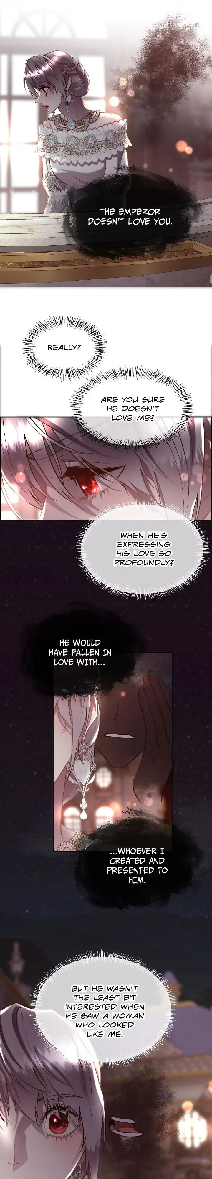 I’ll Twist The Neck of a Sweet Dog Chapter 93 page 8