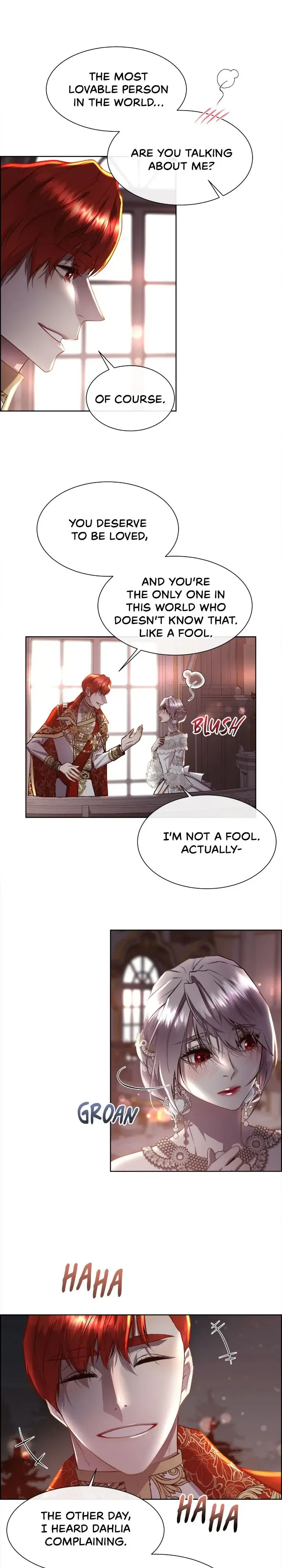 I’ll Twist The Neck of a Sweet Dog Chapter 93 page 14