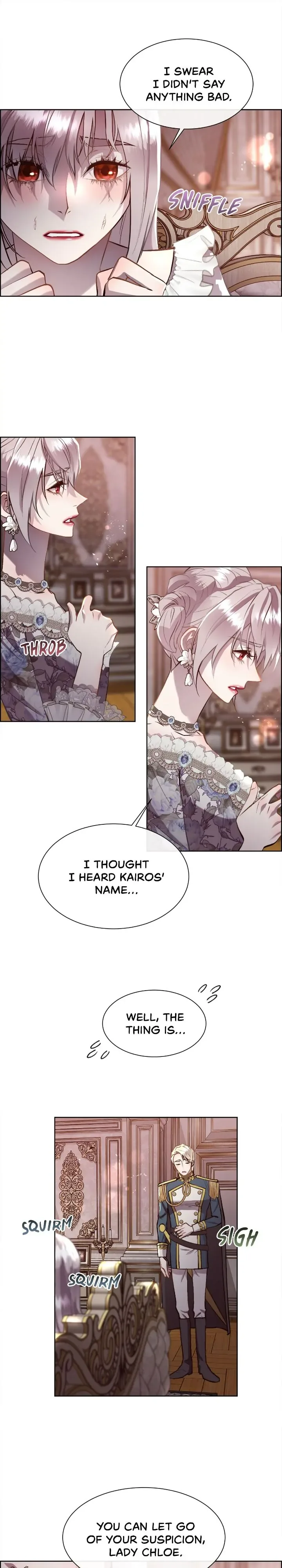 I’ll Twist The Neck of a Sweet Dog Chapter 94 page 10