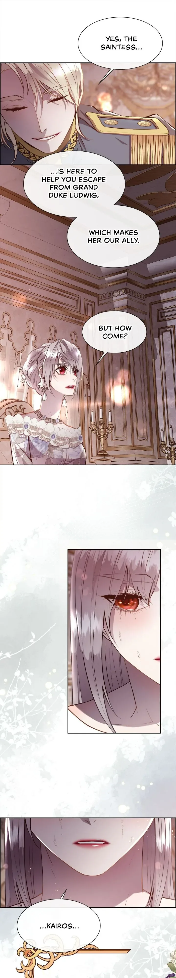 I’ll Twist The Neck of a Sweet Dog Chapter 94 page 12