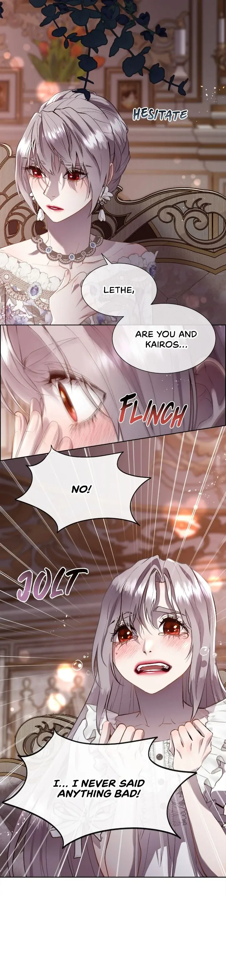 I’ll Twist The Neck of a Sweet Dog Chapter 94 page 9