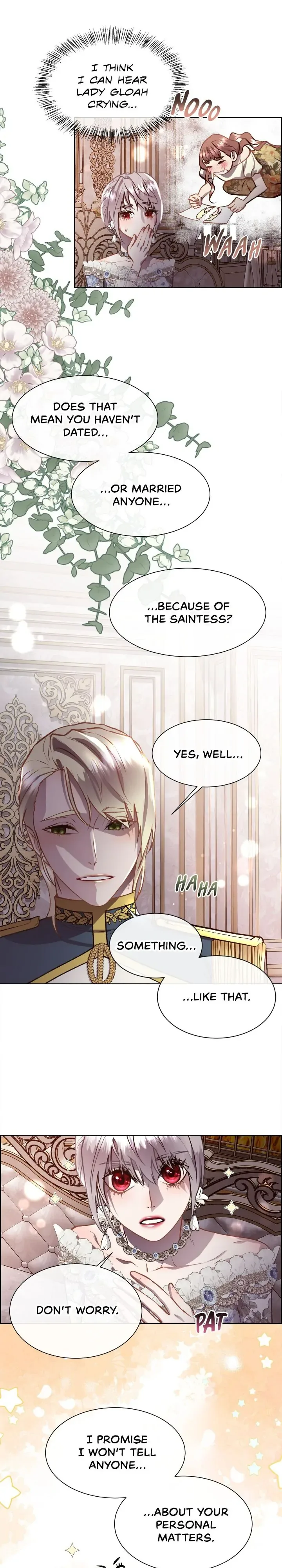 I’ll Twist The Neck of a Sweet Dog Chapter 94 page 22