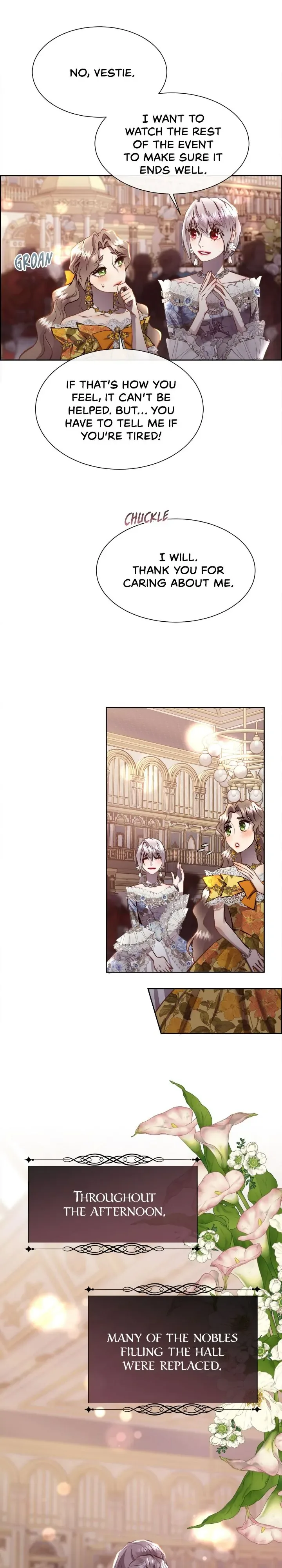I’ll Twist The Neck of a Sweet Dog Chapter 95 page 10
