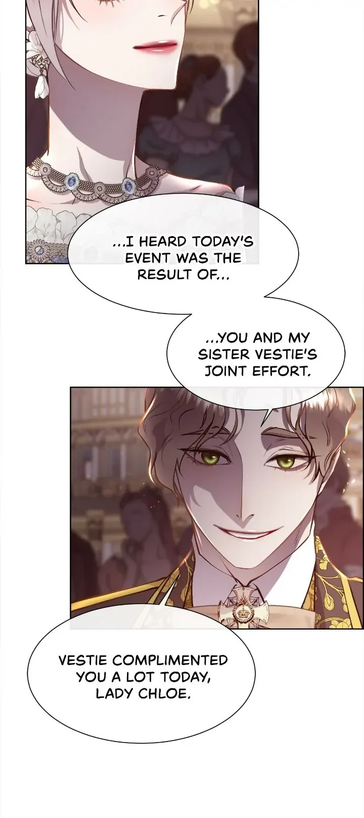 I’ll Twist The Neck of a Sweet Dog Chapter 95 page 15