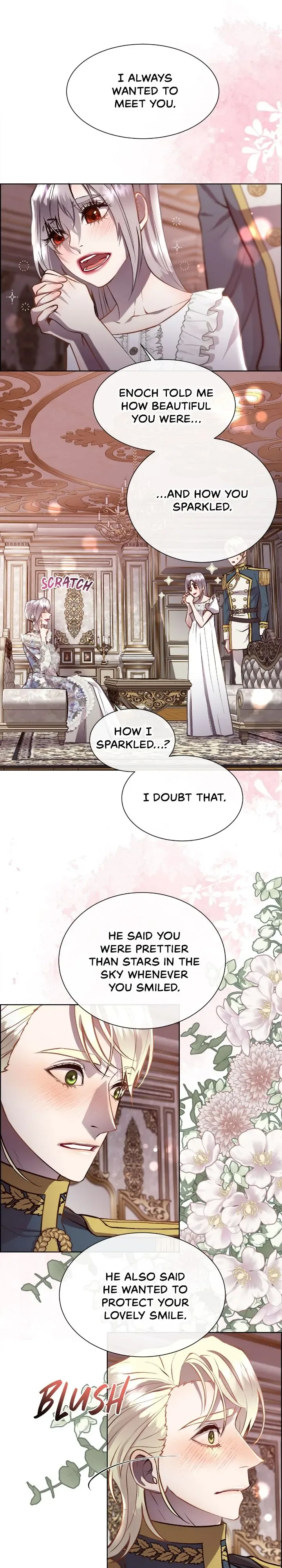 I’ll Twist The Neck of a Sweet Dog Chapter 94 page 16