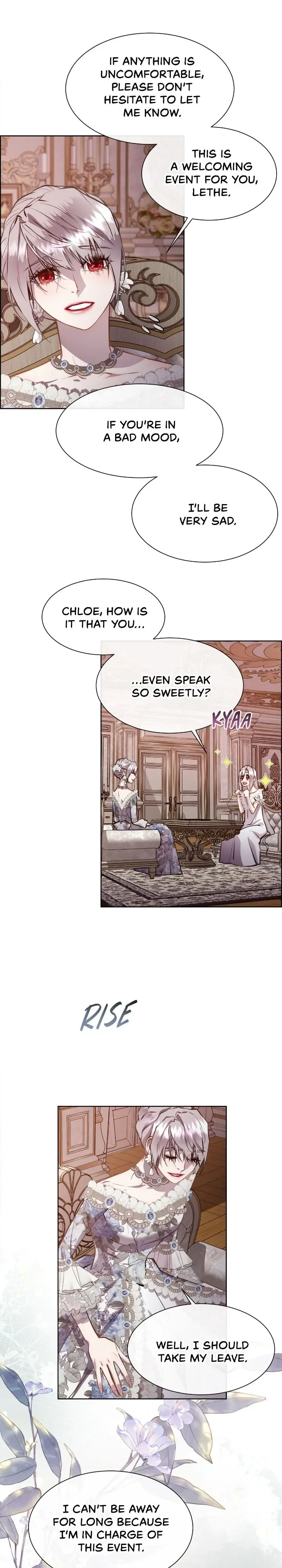 I’ll Twist The Neck of a Sweet Dog Chapter 95 page 4