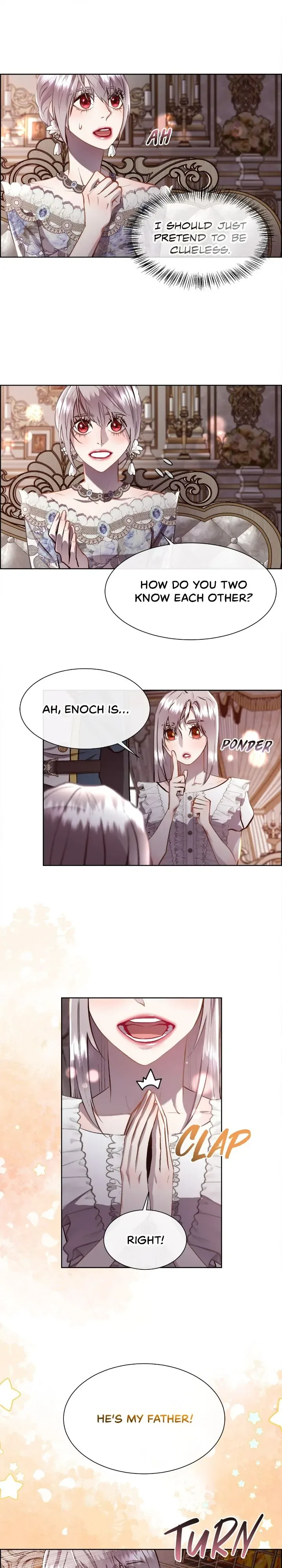 I’ll Twist The Neck of a Sweet Dog Chapter 94 page 18
