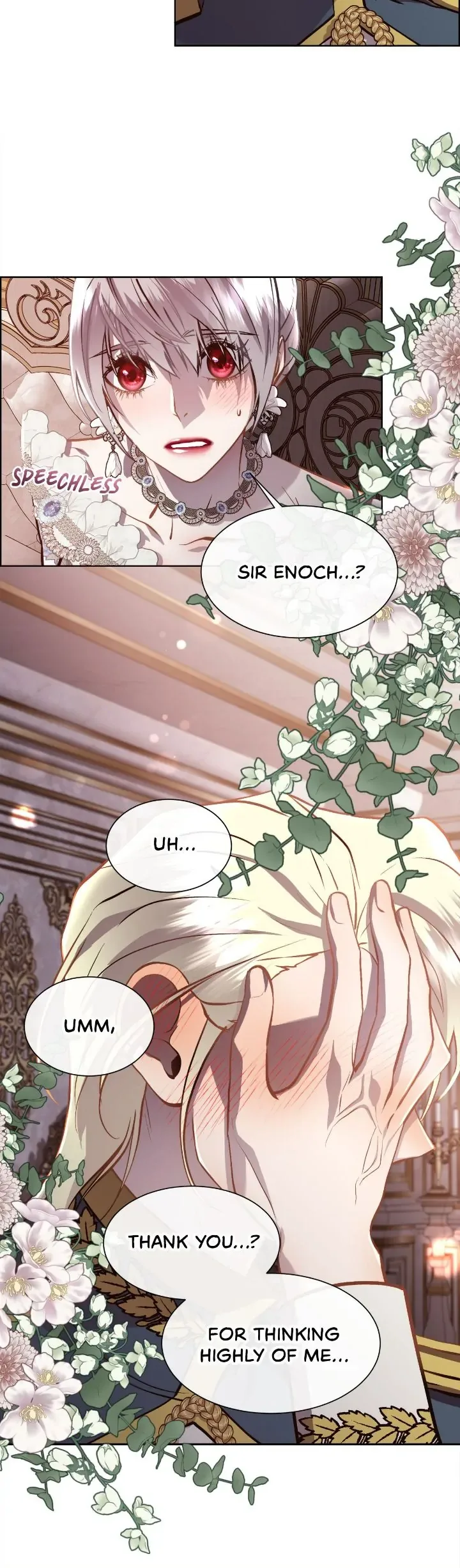 I’ll Twist The Neck of a Sweet Dog Chapter 94 page 17