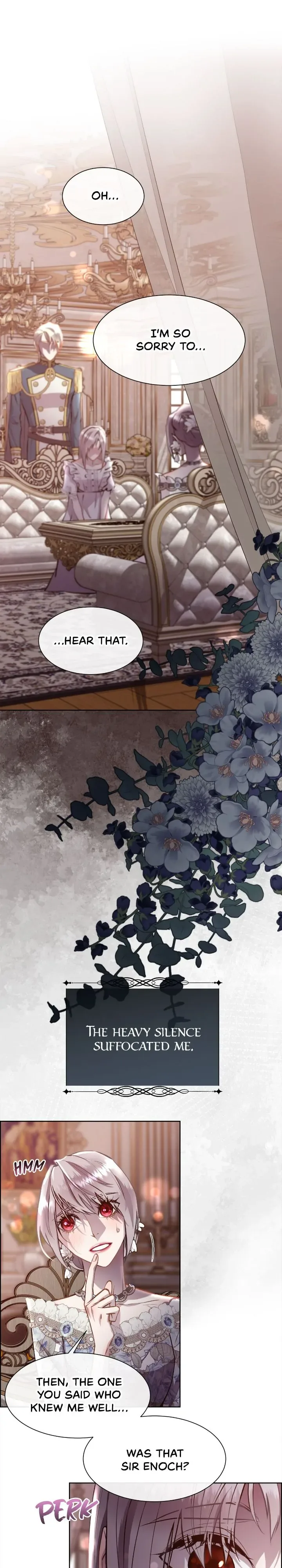 I’ll Twist The Neck of a Sweet Dog Chapter 94 page 14