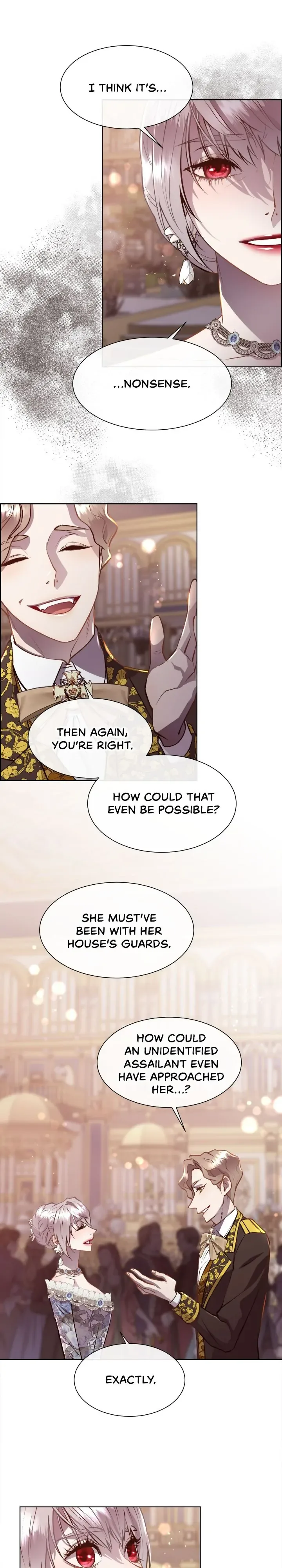 I’ll Twist The Neck of a Sweet Dog Chapter 95 page 14