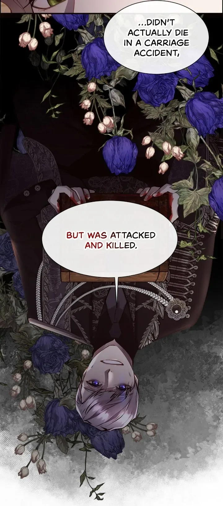 I’ll Twist The Neck of a Sweet Dog Chapter 95 page 13