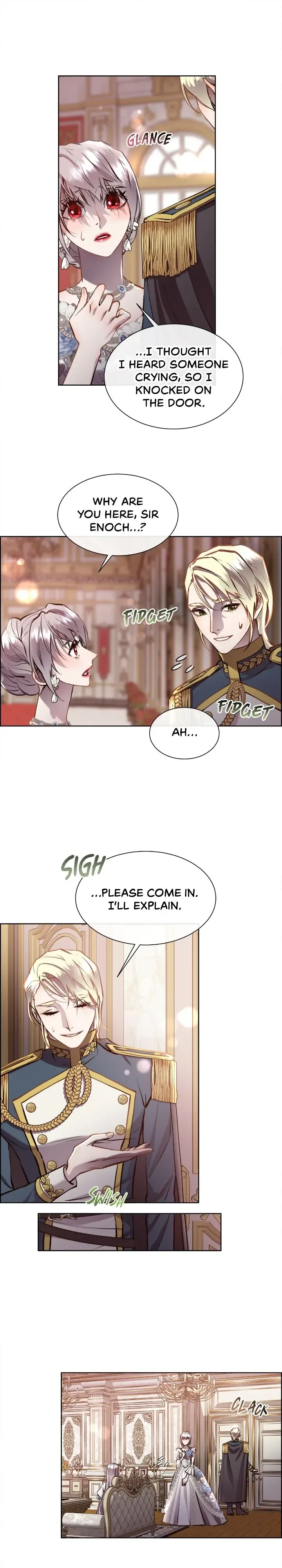 I’ll Twist The Neck of a Sweet Dog Chapter 94 page 6
