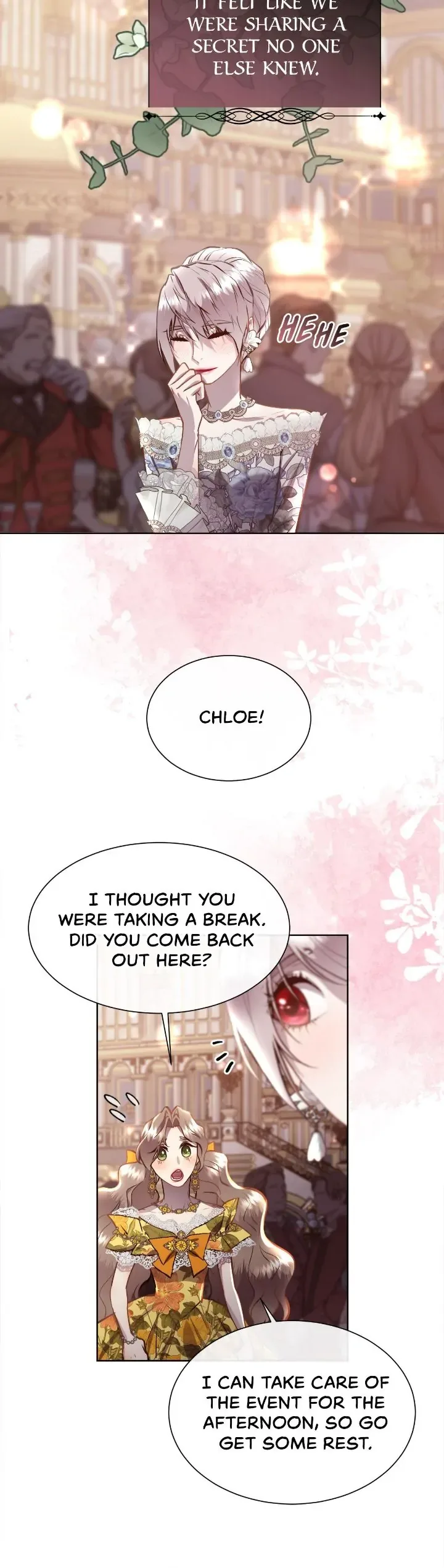 I’ll Twist The Neck of a Sweet Dog Chapter 95 page 9