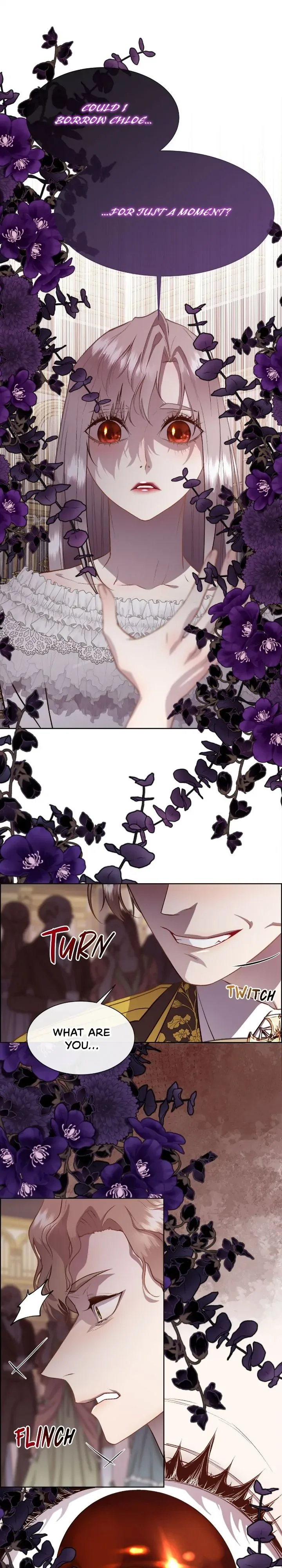 I’ll Twist The Neck of a Sweet Dog Chapter 95 page 22