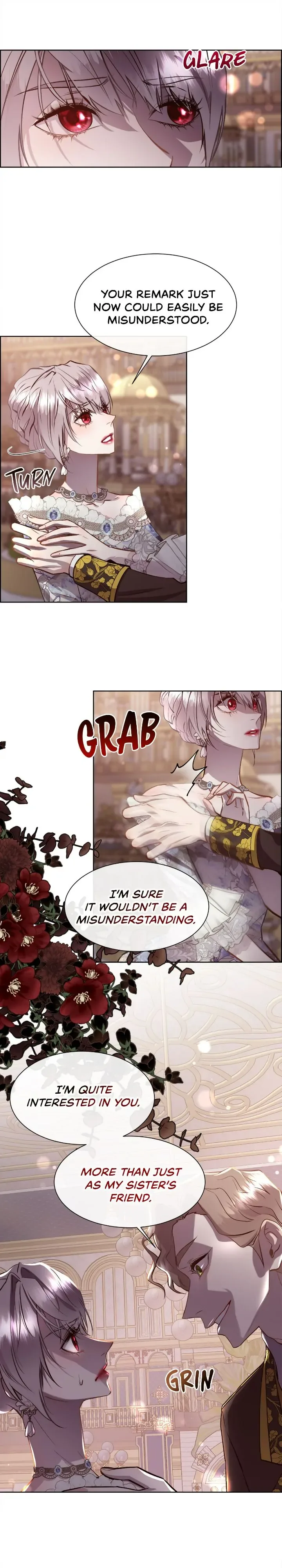 I’ll Twist The Neck of a Sweet Dog Chapter 95 page 18