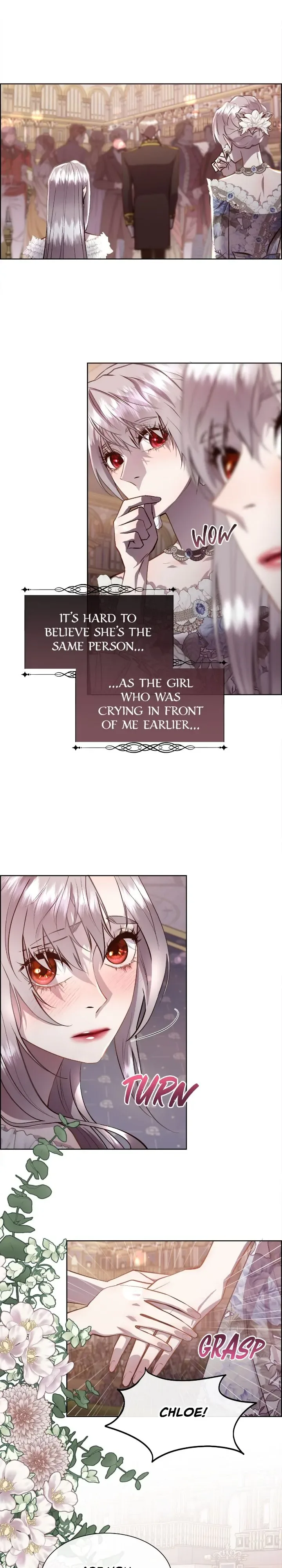 I’ll Twist The Neck of a Sweet Dog Chapter 95 page 26
