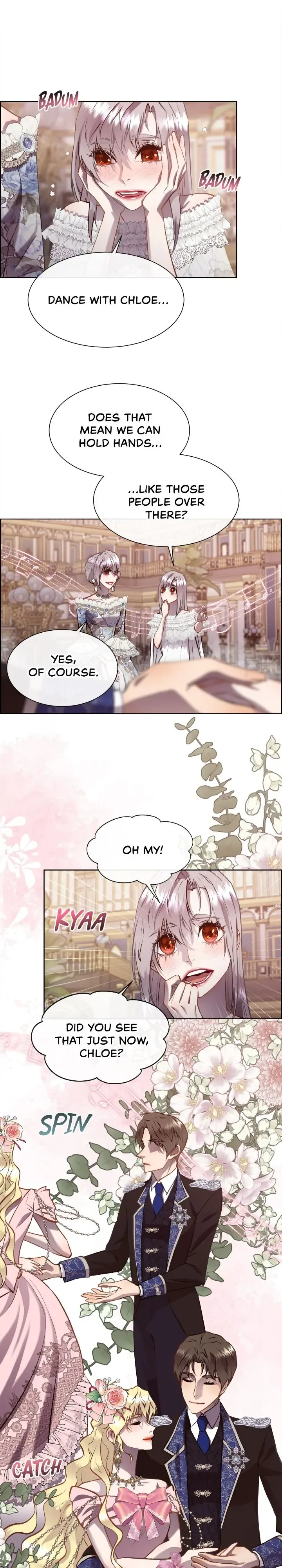 I’ll Twist The Neck of a Sweet Dog Chapter 96 page 15