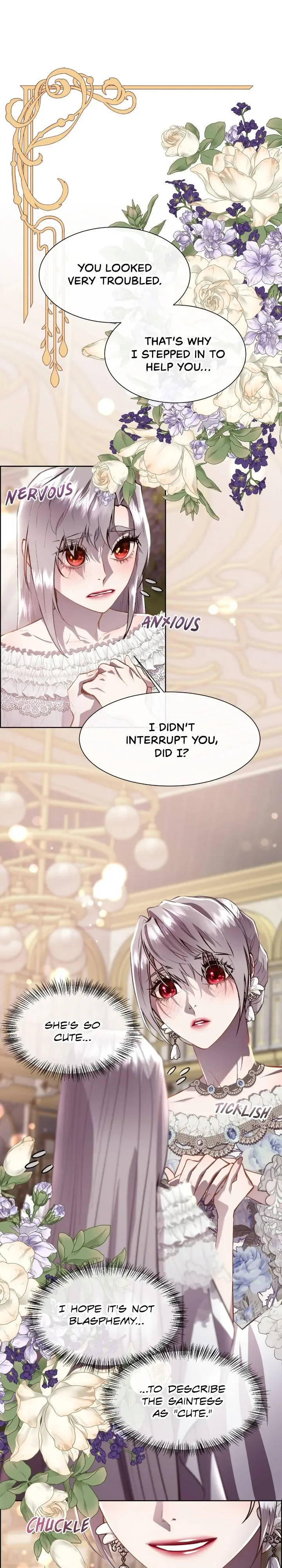 I’ll Twist The Neck of a Sweet Dog Chapter 96 page 3