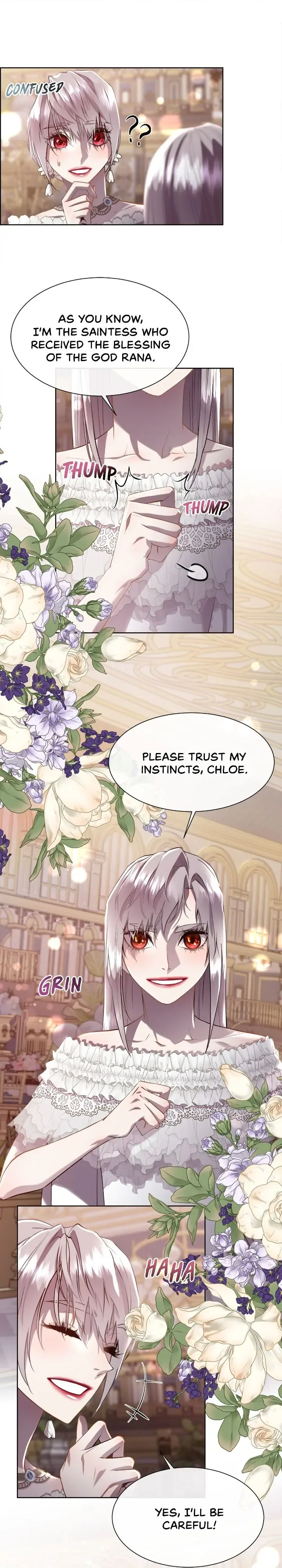 I’ll Twist The Neck of a Sweet Dog Chapter 96 page 7