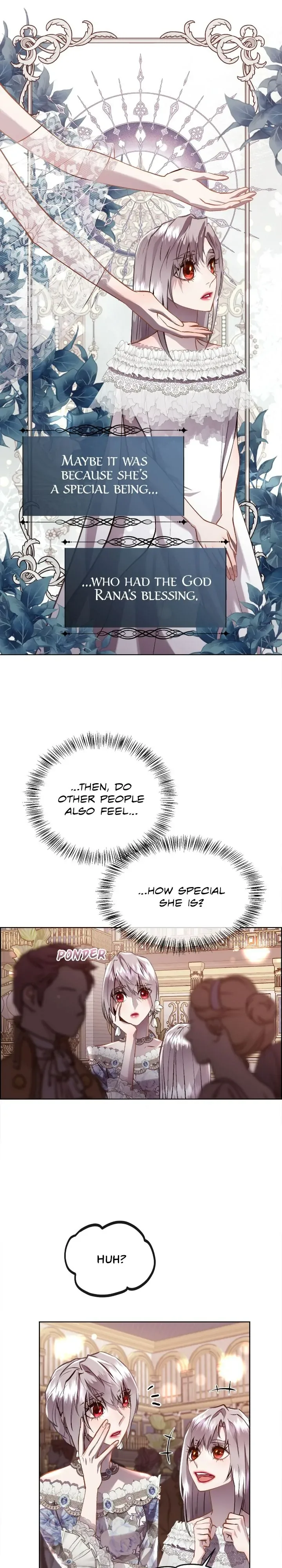 I’ll Twist The Neck of a Sweet Dog Chapter 96 page 9