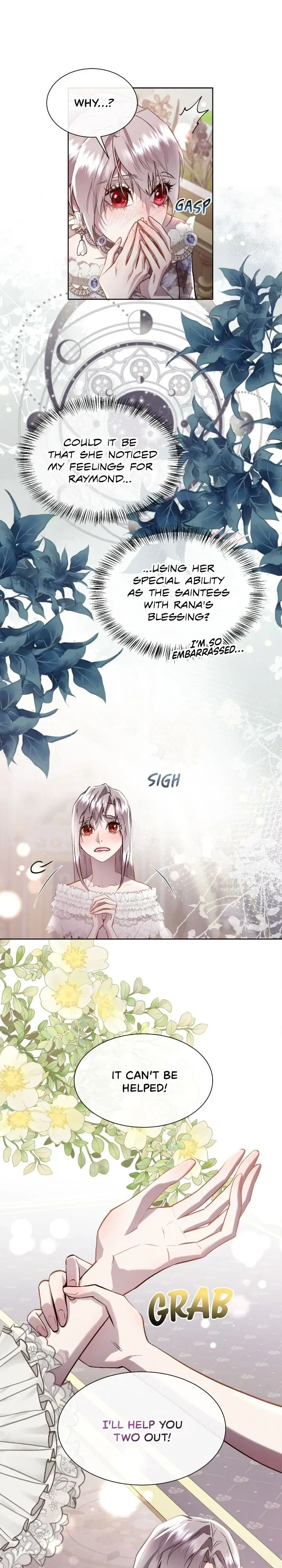 I’ll Twist The Neck of a Sweet Dog Chapter 96 page 23