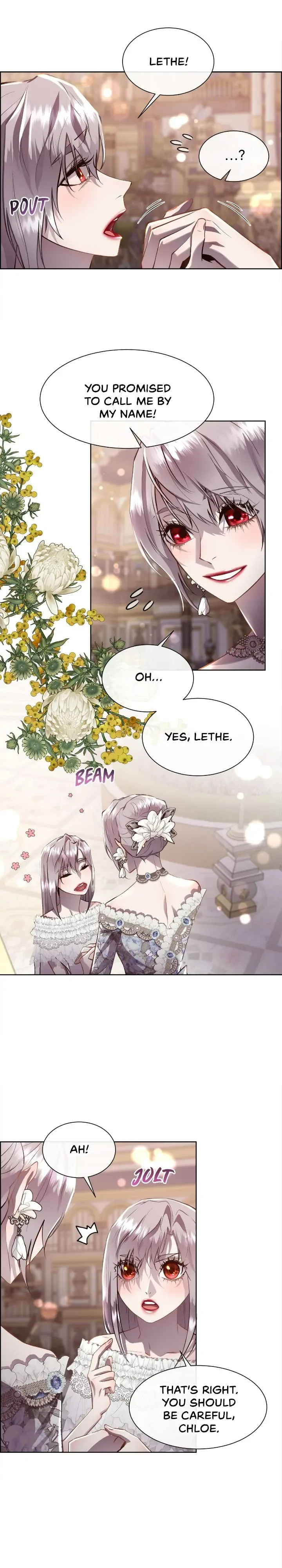 I’ll Twist The Neck of a Sweet Dog Chapter 96 page 5