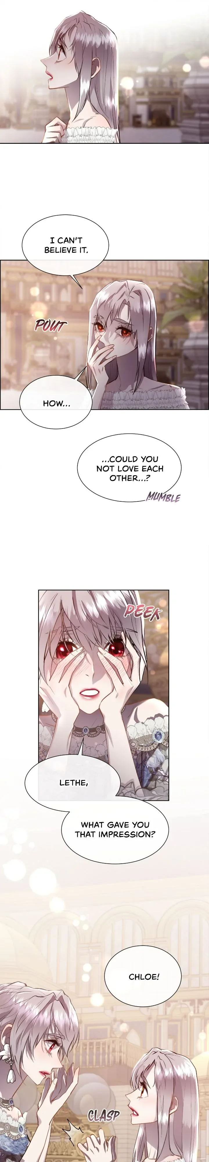 I’ll Twist The Neck of a Sweet Dog Chapter 96 page 21