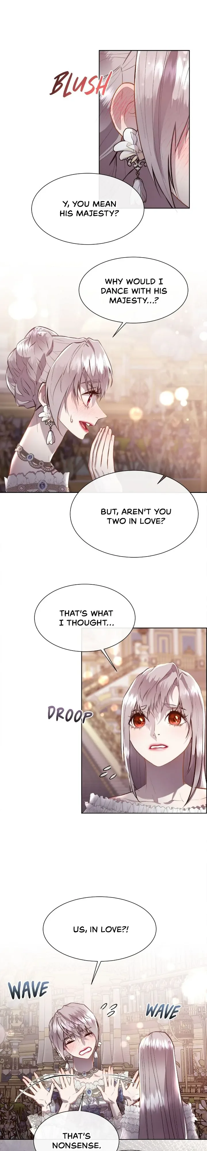 I’ll Twist The Neck of a Sweet Dog Chapter 96 page 19