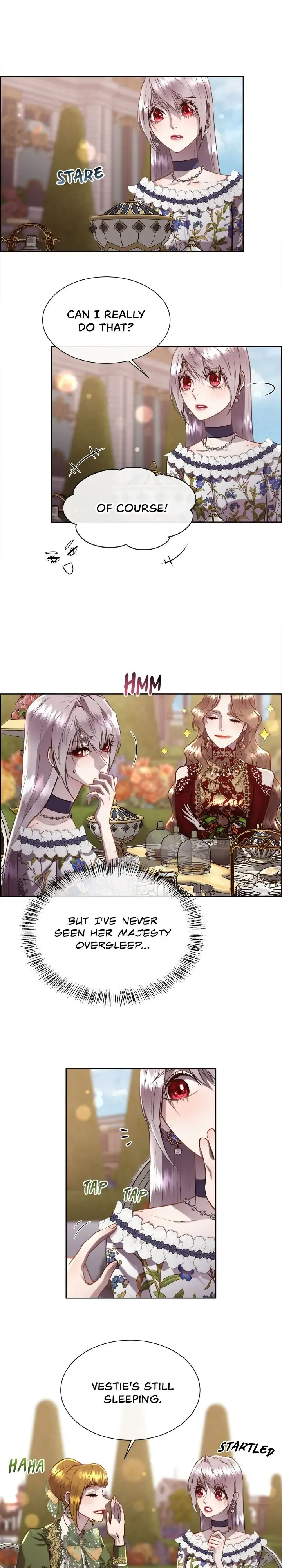 I’ll Twist The Neck of a Sweet Dog Chapter 97 page 18