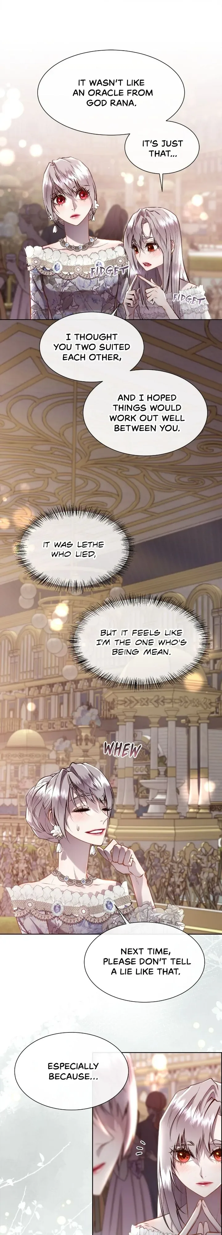 I’ll Twist The Neck of a Sweet Dog Chapter 97 page 4