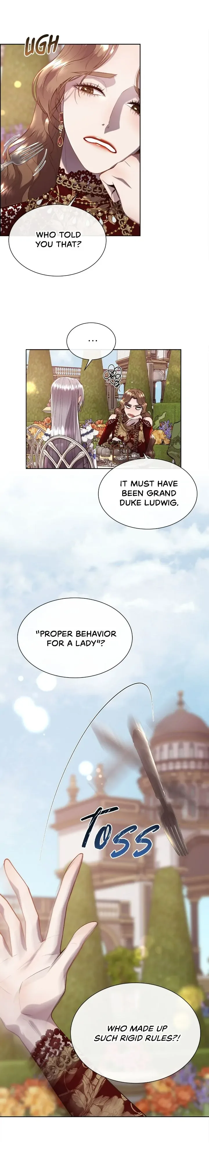 I’ll Twist The Neck of a Sweet Dog Chapter 97 page 16