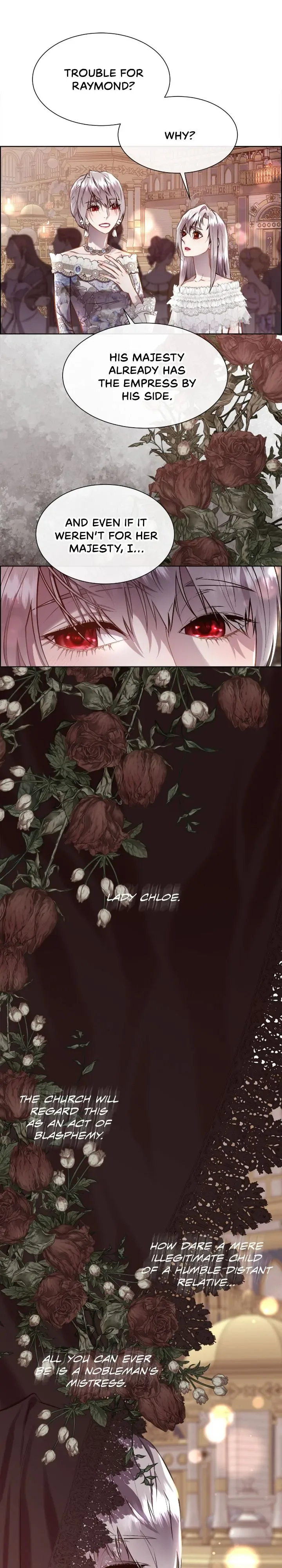 I’ll Twist The Neck of a Sweet Dog Chapter 97 page 6