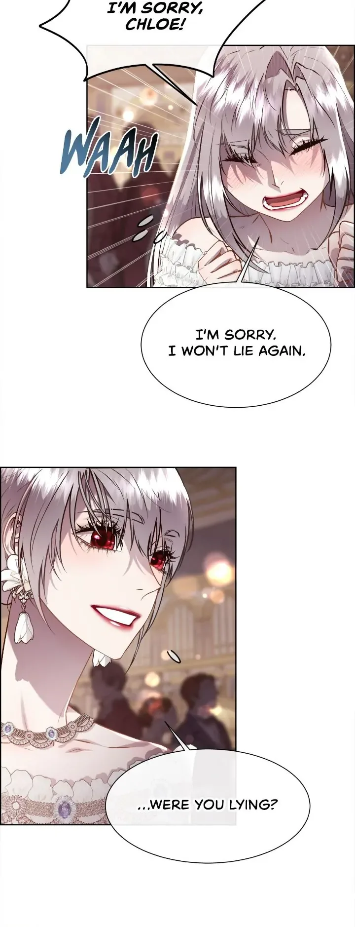 I’ll Twist The Neck of a Sweet Dog Chapter 97 page 3