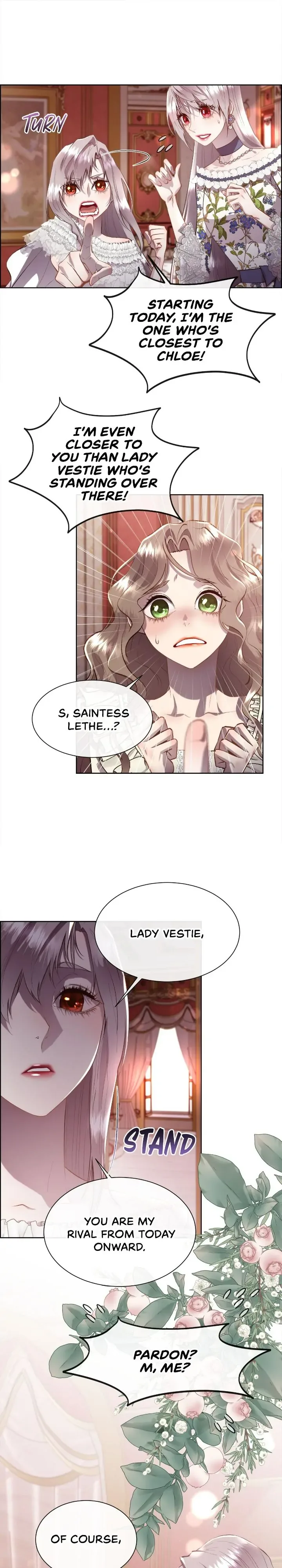 I’ll Twist The Neck of a Sweet Dog Chapter 98 page 22