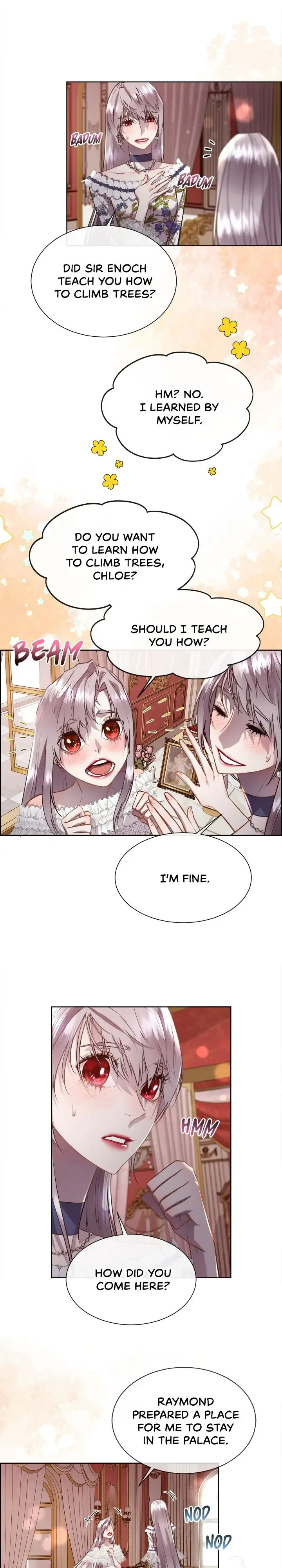 I’ll Twist The Neck of a Sweet Dog Chapter 97 page 26