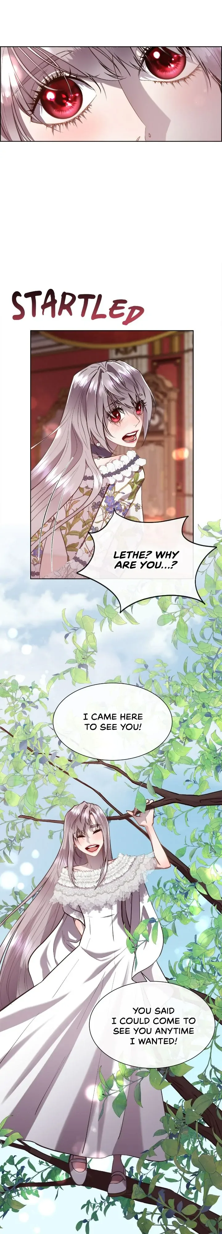I’ll Twist The Neck of a Sweet Dog Chapter 97 page 24