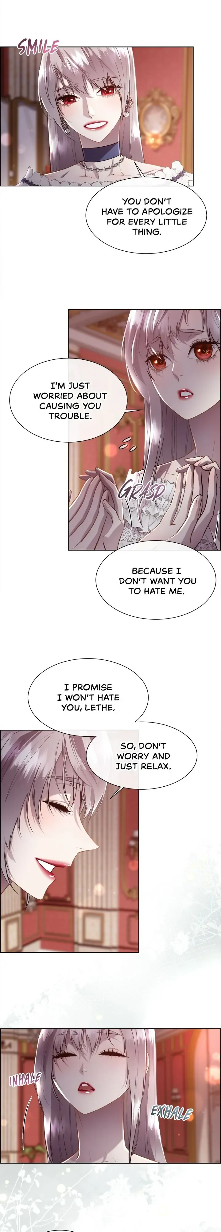 I’ll Twist The Neck of a Sweet Dog Chapter 98 page 6