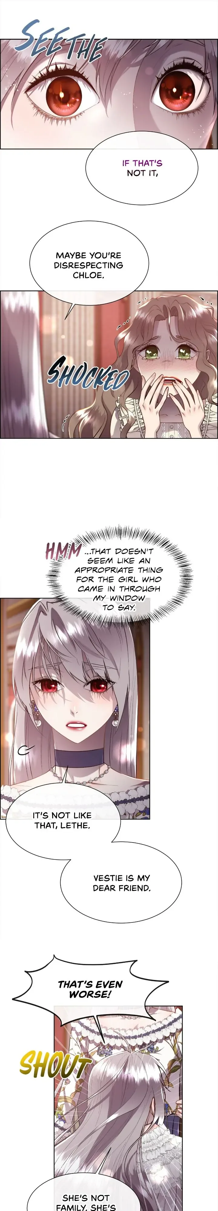 I’ll Twist The Neck of a Sweet Dog Chapter 98 page 18