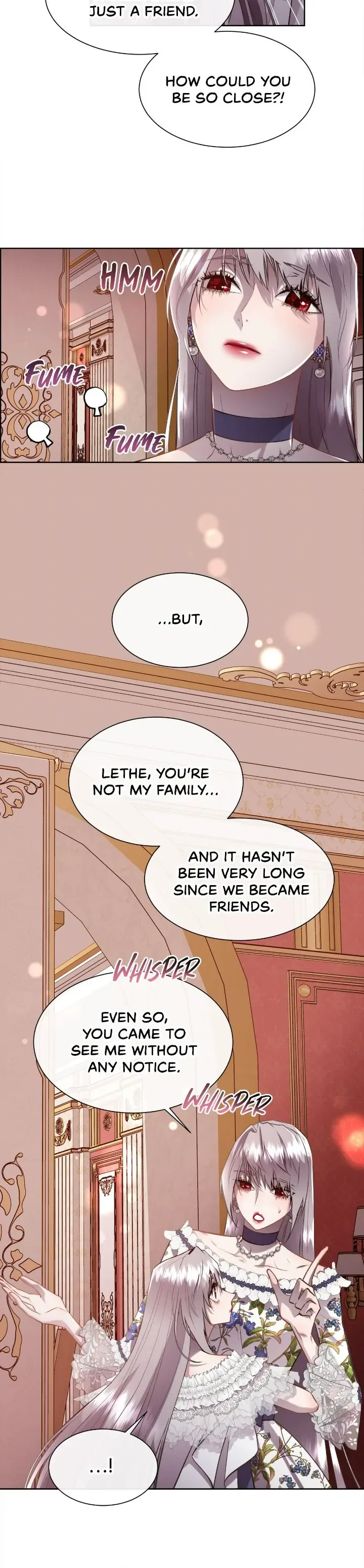 I’ll Twist The Neck of a Sweet Dog Chapter 98 page 19