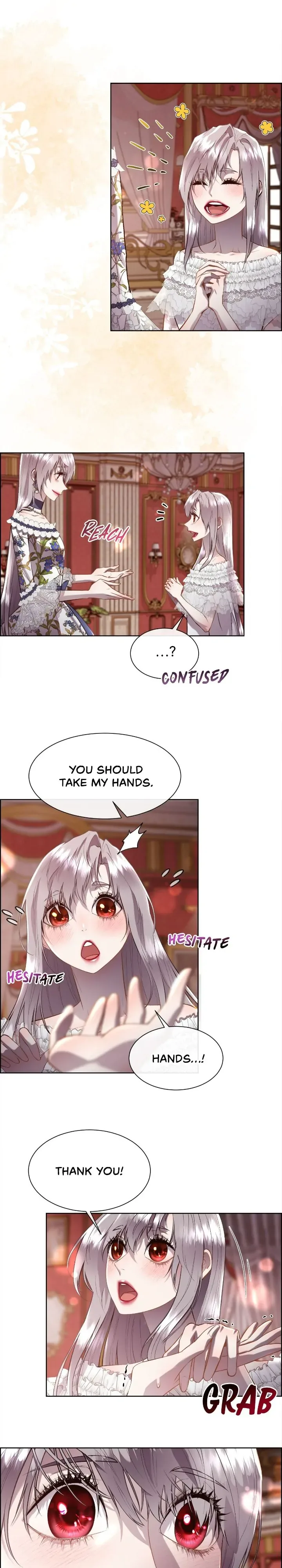 I’ll Twist The Neck of a Sweet Dog Chapter 98 page 4